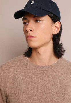 Gorra Calavera Bordada-Scalpers Flash Sale