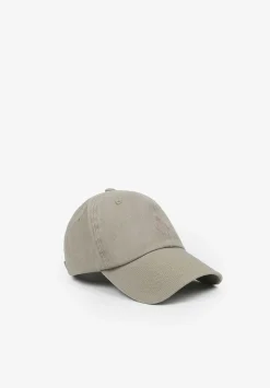Gorra Calavera Bordada-Scalpers Cheap