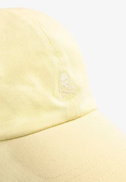 Gorra Calavera Bordada Tono-Scalpers Discount