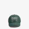 Gorra Logo Bordado-Scalpers Hot