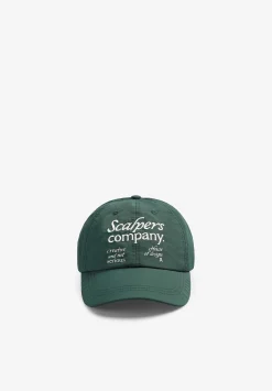 Gorra Logo Bordado-Scalpers Hot