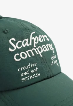 Gorra Logo Bordado-Scalpers Hot