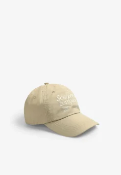 Gorra Logo Bordado-Scalpers Outlet