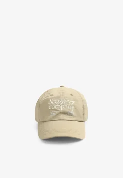 Gorra Logo Bordado-Scalpers Outlet
