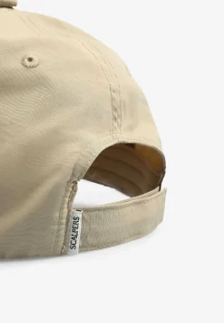 Gorra Logo Bordado-Scalpers Outlet
