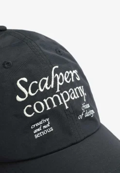 Gorra Logo Bordado-Scalpers Store
