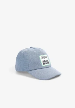 Gorra Parche Contraste-Scalpers Online