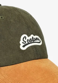 Gorra Tacto Peach Logo-Scalpers Online