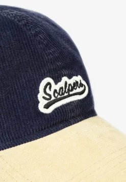 Gorra Tacto Peach Logo-Scalpers Shop