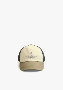 Gorra Tipo Trucker-Scalpers Shop