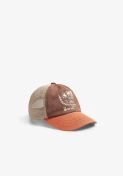 Gorra Trucker Visera Contraste-Scalpers Store