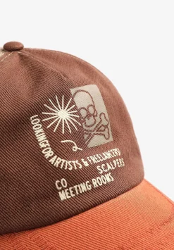 Gorra Trucker Visera Contraste-Scalpers Store