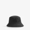 Gorro Bucket Logo Bordado-Scalpers Fashion