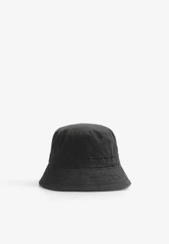 Gorro Bucket Logo Bordado-Scalpers Fashion