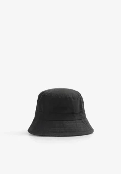 Gorro Bucket Logo Bordado-Scalpers Fashion