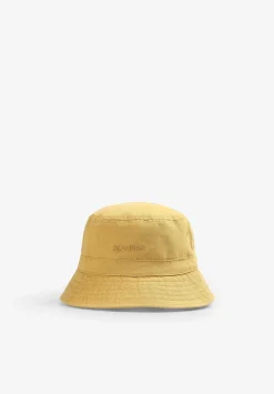 Gorro Bucket Logo Bordado-Scalpers Sale