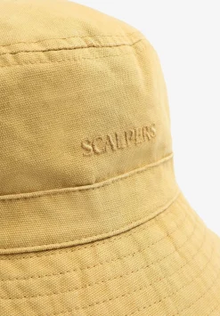 Gorro Bucket Logo Bordado-Scalpers Sale