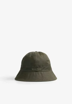 Gorro Bucket Logo Bordado-Scalpers Outlet