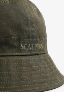 Gorro Bucket Logo Bordado-Scalpers Outlet