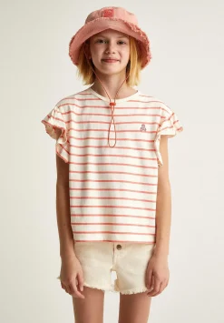 Gorro Bucket Parche Engomado-Scalpers Best Sale