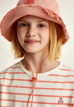 Gorro Bucket Parche Engomado-Scalpers Best Sale