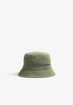 Gorro Bucket Parche Frontal-Scalpers Flash Sale