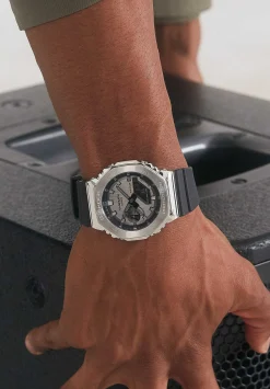 G-Shock Casio | Reloj Gm-2100 Metal Covered-Scalpers Hot