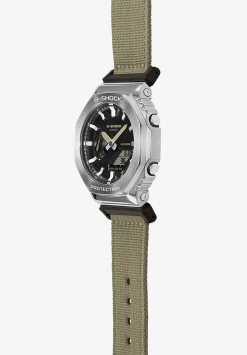 G-Shock Casio | Reloj Utility Metal Gm-2100C-Scalpers Fashion