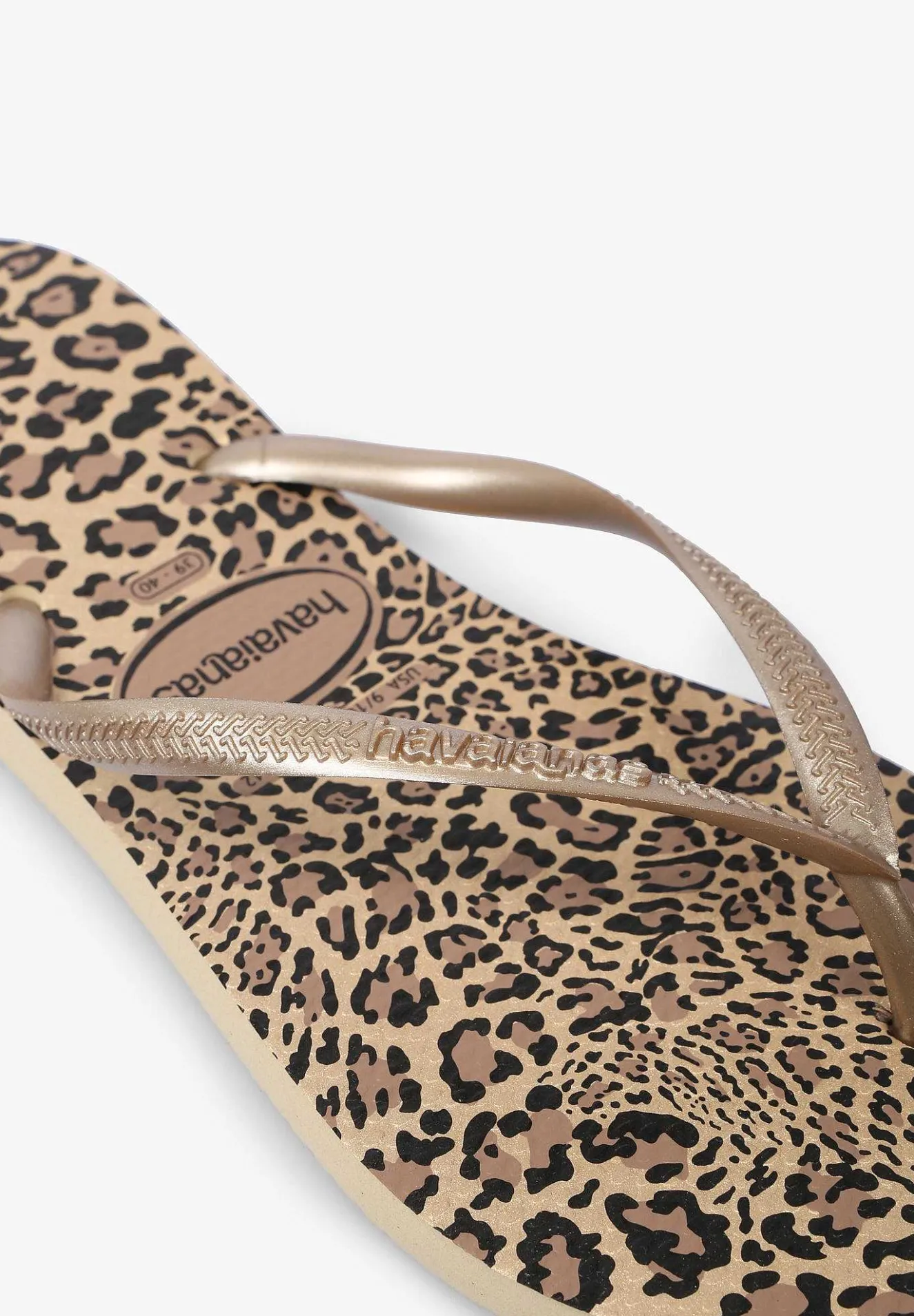 Havaianas | Chanclas Slim Animals-Scalpers Hot