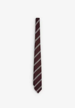 Jacquard Stripes Tie-Scalpers Online