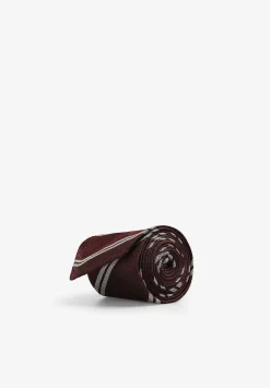 Jacquard Stripes Tie-Scalpers Online