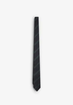 Jacquard Stripes Tie-Scalpers Shop