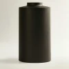 Jarron Decorativo Metal Alto-Scalpers New