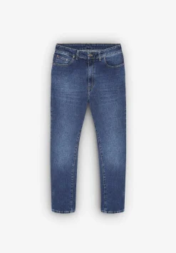 Jeans Basicos Slim Fit-Scalpers Cheap
