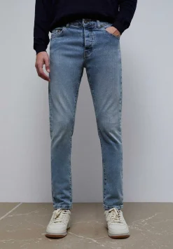 Jeans Basicos Slim Fit-Scalpers Outlet
