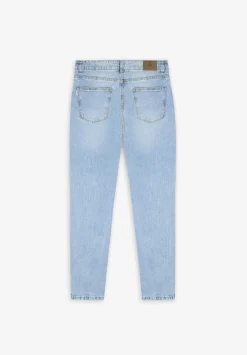 Jeans Basicos Slim Fit-Scalpers Outlet