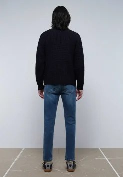 Jeans Basicos Slim Fit-Scalpers New