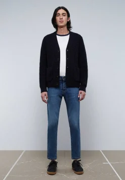 Jeans Basicos Slim Fit-Scalpers New