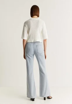 Jeans Boot Cut Abertura-Scalpers Store