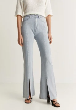 Jeans Boot Cut Abertura-Scalpers Store