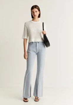 Jeans Boot Cut Abertura-Scalpers Store