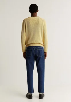 Jeans Cropped-Scalpers Shop