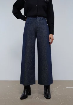 Jeans Culotte Foil-Scalpers Store