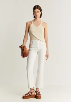 Jeans Detalle Costura Trasera-Scalpers New