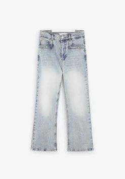 Jeans Detalle Costura Trasera-Scalpers Clearance