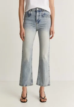Jeans Detalle Costura Trasera-Scalpers Clearance