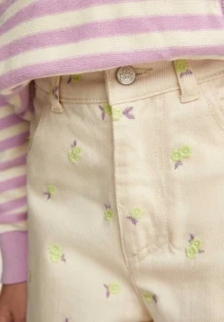 Jeans Detalles Bordados-Scalpers Best