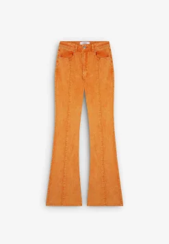 Jeans Efecto Lavado Bootcut-Scalpers Hot