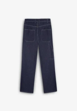 Jeans Multibolsillo-Scalpers Cheap