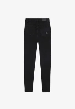 Jeans Pitillo Tachuelas-Scalpers Clearance